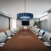 Large Opera Pendant - LED - 950mm - Image 2