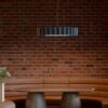 Large Opera Pendant - LED - 950mm - Image 3
